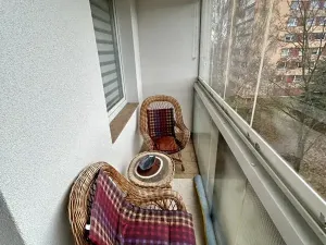 Prodej bytu 3+1, Broumov, Sídliště Křinické, 65 m2