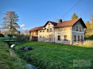 Prodej rodinného domu, Šonov, 80 m2