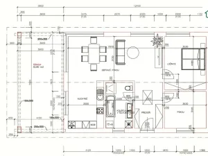 Prodej rodinného domu, Okrouhlá, 95 m2