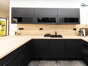 Prodej rodinného domu, Okrouhlá, 95 m2