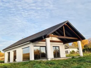 Prodej rodinného domu, Okrouhlá, 95 m2