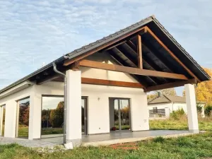 Prodej rodinného domu, Okrouhlá, 95 m2