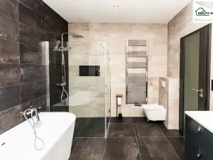 Prodej rodinného domu, Okrouhlá, 95 m2