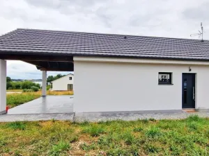 Prodej rodinného domu, Okrouhlá, 95 m2