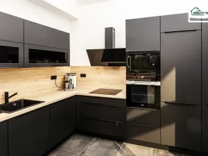 Prodej rodinného domu, Okrouhlá, 95 m2