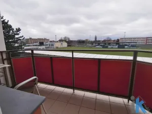 Pronájem bytu 1+1, Prostějov, sídl. E. Beneše, 37 m2