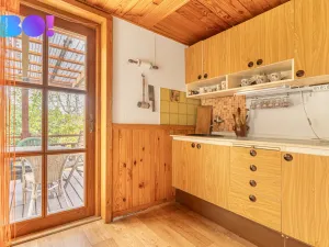 Prodej chaty, Stříbrná Skalice, 55 m2