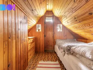 Prodej chaty, Stříbrná Skalice, 55 m2