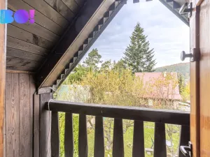 Prodej chaty, Stříbrná Skalice, 55 m2