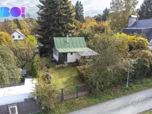 Prodej chaty, Stříbrná Skalice, 55 m2