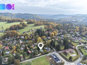 Prodej chaty, Stříbrná Skalice, 55 m2