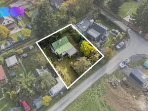 Prodej chaty, Stříbrná Skalice, 55 m2