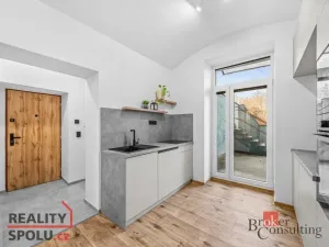 Prodej bytu 2+1, Plzeň - Severní Předměstí, Křížkova, 59 m2