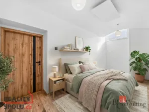 Prodej bytu 2+1, Plzeň - Severní Předměstí, Křížkova, 59 m2