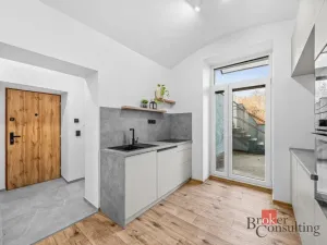 Prodej bytu 2+1, Plzeň - Severní Předměstí, Křížkova, 59 m2