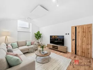 Prodej bytu 2+1, Plzeň - Severní Předměstí, Křížkova, 59 m2