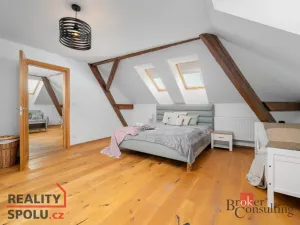 Prodej bytu 2+kk, Jablonné v Podještědí, Zdislavy z Lemberka, 68 m2