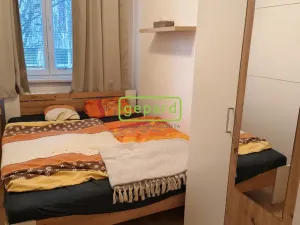 Pronájem bytu 2+kk, Brno - Židenice, Mutěnická, 39 m2