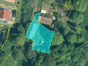 Dražba rodinného domu, Chodová Planá - Boněnov, 122 m2