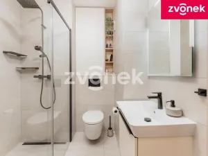 Prodej bytu 3+kk, Fryšták - Horní Ves, 68 m2
