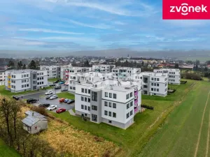 Prodej bytu 3+kk, Fryšták - Horní Ves, 68 m2