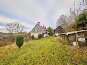 Prodej rodinného domu, Vysoká Srbská, 123 m2