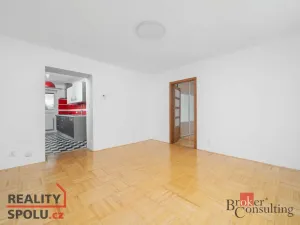 Pronájem bytu 2+1, Liberec, 56 m2