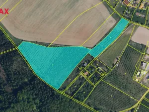 Prodej pozemku pro bydlení, Těchlovice, 24402 m2