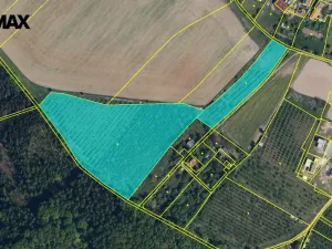 Prodej pozemku pro bydlení, Těchlovice, 24402 m2