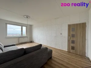 Pronájem bytu 1+1, Jirkov, Na Borku, 39 m2