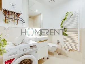 Pronájem bytu 2+kk, Praha - Vinohrady, Nitranská, 49 m2