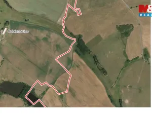 Prodej pozemku, Útvina, 3801 m2