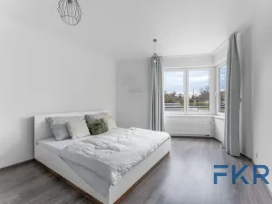 Pronájem bytu 2+kk, Praha - Hostivař, Švehlova, 58 m2