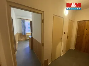 Pronájem bytu 2+1, Beroun - Beroun-Město, Švermova, 53 m2