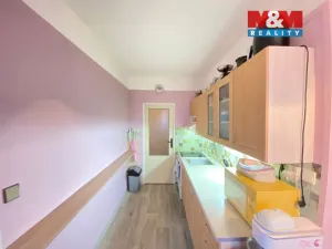 Pronájem bytu 3+1, Česká Kamenice, 5. května, 63 m2