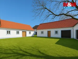 Prodej zemědělské usedlosti, Chrášťany - Doubrava, 91 m2