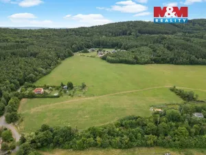 Prodej pozemku pro bydlení, Nový Jáchymov, 1530 m2