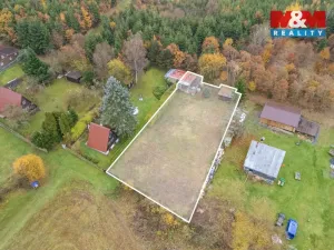 Prodej pozemku pro bydlení, Blovice, 1143 m2