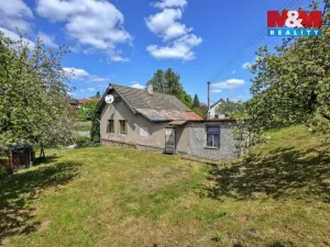 Prodej chalupy, Oudoleň, 70 m2