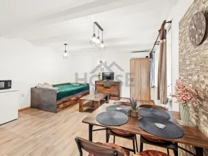 Prodej bytu 2+kk, Černý Důl - Čistá v Krkonoších, 44 m2