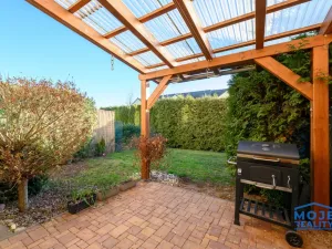 Pronájem rodinného domu, Vejprnice, Na Hruškách, 133 m2