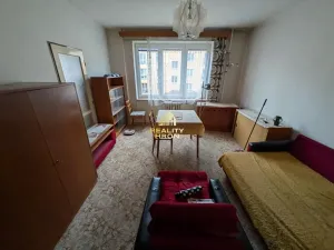 Prodej bytu 2+1, Pardubice, K Blahobytu, 53 m2