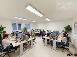 Pronájem kanceláře, Příbram, K Podlesí, 15 m2