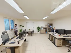 Pronájem kanceláře, Příbram, K Podlesí, 25 m2