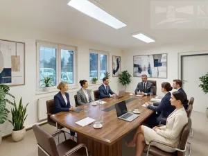 Pronájem kanceláře, Příbram, K Podlesí, 25 m2