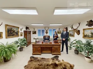 Pronájem kanceláře, Příbram, K Podlesí, 25 m2