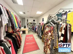 Pronájem obchodního prostoru, Plzeň, Goethova, 33 m2