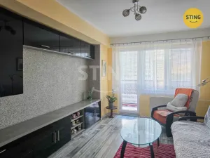 Pronájem bytu 2+1, Karviná, Žižkova, 51 m2