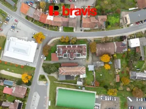 Prodej činžovního domu, Konice, Vrchlického, 1024 m2