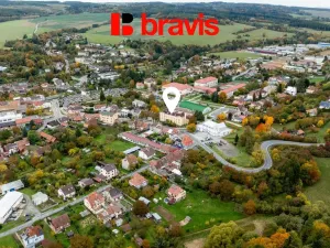 Prodej činžovního domu, Konice, Vrchlického, 1024 m2